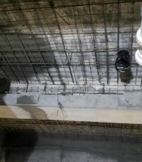 남대문 리모델링 현장